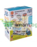 Паркинг писта гараж за автомобили с асансьор 5 етажа